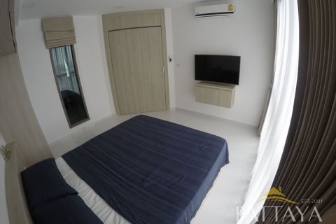คอนโดมิเนียมในพัทยา, ประเทศไทย, 1 ห้องนอน № 204206 - รูปถ่าย 19