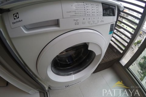 คอนโดมิเนียมในพัทยา, ประเทศไทย, 1 ห้องนอน № 204206 - รูปถ่าย 26