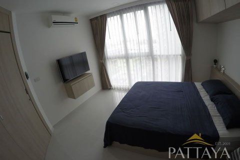 คอนโดมิเนียมในพัทยา, ประเทศไทย, 1 ห้องนอน № 204206 - รูปถ่าย 18