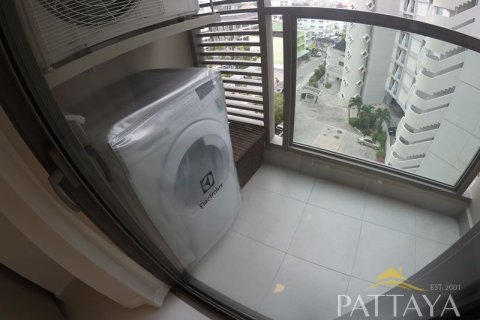 คอนโดมิเนียมในพัทยา, ประเทศไทย, 1 ห้องนอน № 204206 - รูปถ่าย 25