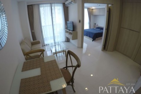 คอนโดมิเนียมในพัทยา, ประเทศไทย, 1 ห้องนอน № 204206 - รูปถ่าย 5