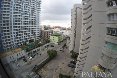 คอนโดมิเนียมในพัทยา, ประเทศไทย, 1 ห้องนอน № 204206 - รูปถ่าย 7
