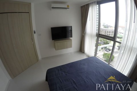 คอนโดมิเนียมในพัทยา, ประเทศไทย, 1 ห้องนอน № 204206 - รูปถ่าย 20