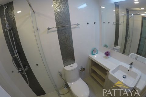 คอนโดมิเนียมในพัทยา, ประเทศไทย, 1 ห้องนอน № 204206 - รูปถ่าย 11