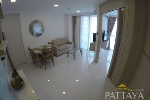คอนโดมิเนียมในพัทยา, ประเทศไทย, 1 ห้องนอน № 204206 - รูปถ่าย 6