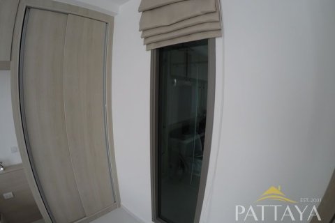 คอนโดมิเนียมในพัทยา, ประเทศไทย, 1 ห้องนอน № 204206 - รูปถ่าย 14