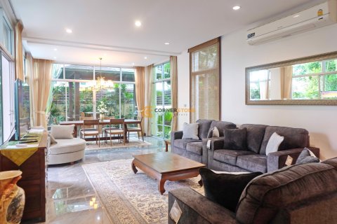 Студия на Пляж Джомтьен, Паттайя, Таиланд № 149546 - фото 9