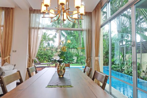 Студия на Пляж Джомтьен, Паттайя, Таиланд № 149546 - фото 11