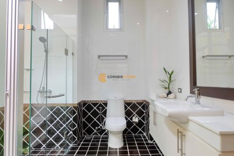 Студия на Пляж Джомтьен, Паттайя, Таиланд № 149546 - фото 21