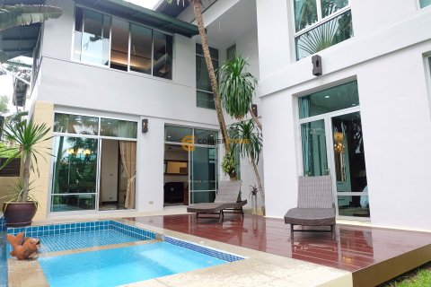 Студия на Пляж Джомтьен, Паттайя, Таиланд № 149546 - фото 3