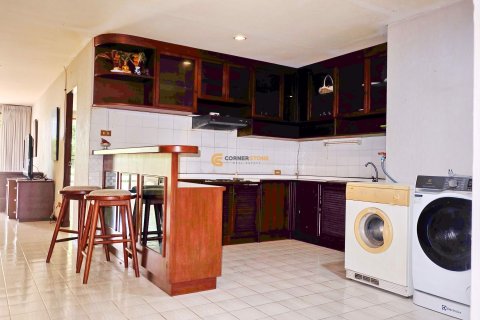 Студия в кондо на Пляж Джомтьен, Паттайя, Таиланд № 149548 - фото 6