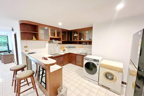 Студия в кондо на Пляж Джомтьен, Паттайя, Таиланд № 149548 - фото 7