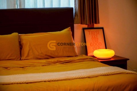 Студия в кондо на Пляж Джомтьен, Паттайя, Таиланд № 149548 - фото 14