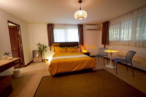 Студия в кондо на Пляж Джомтьен, Паттайя, Таиланд № 149548 - фото 13