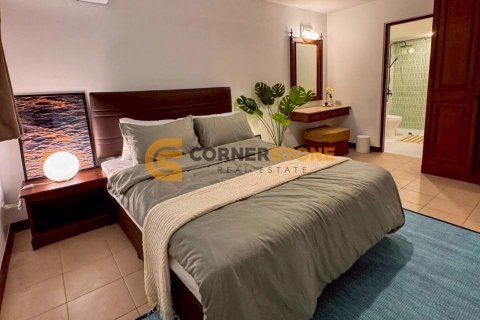 Студия в кондо на Пляж Джомтьен, Паттайя, Таиланд № 149548 - фото 18