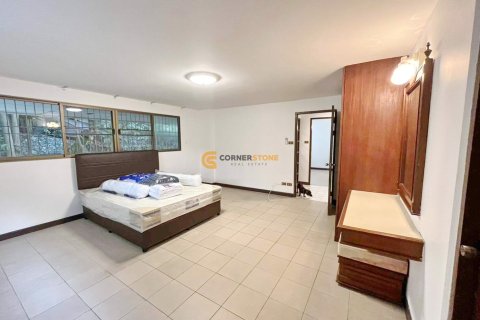 Студия в кондо на Пляж Джомтьен, Паттайя, Таиланд № 149548 - фото 24