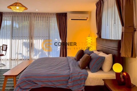 Студия в кондо на Пляж Джомтьен, Паттайя, Таиланд № 149548 - фото 7