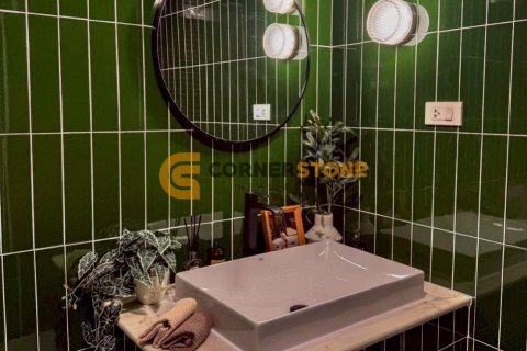 Студия в кондо на Пляж Джомтьен, Паттайя, Таиланд № 149548 - фото 10