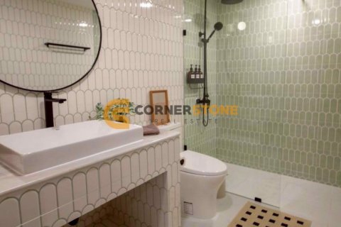 Студия в кондо на Пляж Джомтьен, Паттайя, Таиланд № 149548 - фото 11