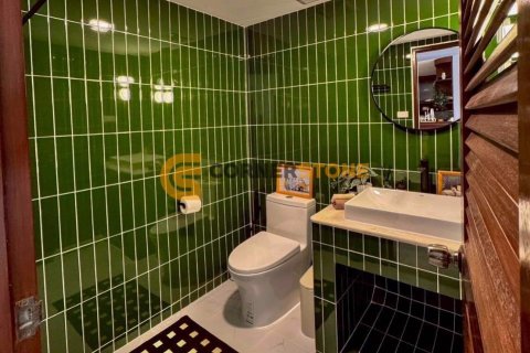 Студия в кондо на Пляж Джомтьен, Паттайя, Таиланд № 149548 - фото 9