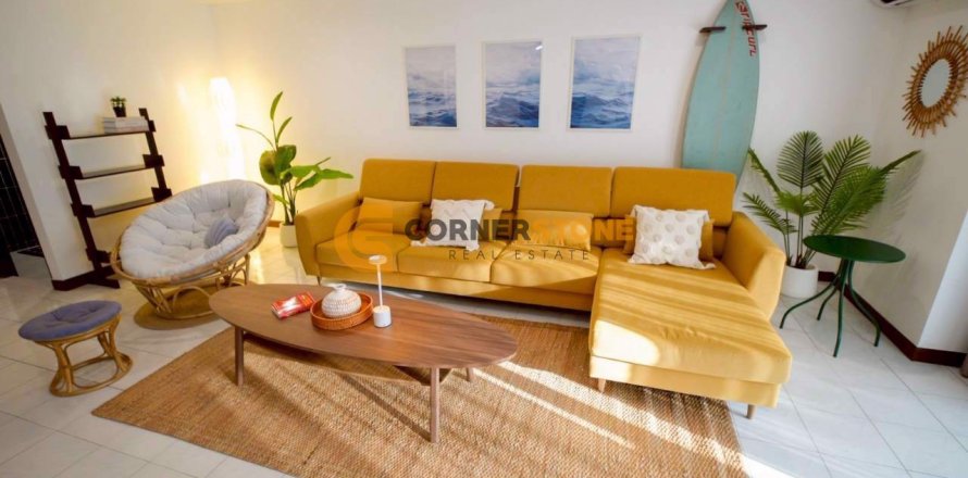 Студия в кондо на Пляж Джомтьен, Паттайя, Таиланд № 149548