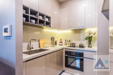 Duplex in Watthana, Bangkok, Thailand 2 Schlafzimmer № 215387 - Foto 7