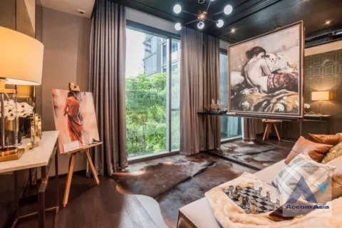 Duplex in Watthana, Bangkok, Thailand 2 Schlafzimmer № 215387 - Foto 6