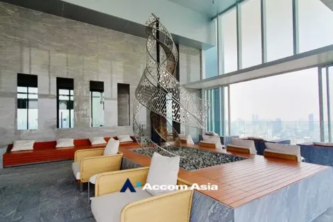 Eigentumswohnung in Khlong Toei, Bangkok, Thailand, 2 Schlafzimmer № 215391 - Foto 28