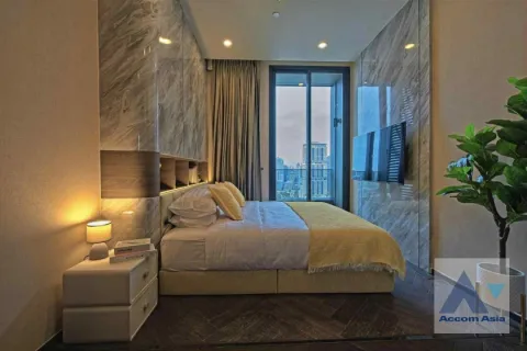 Eigentumswohnung in Khlong Toei, Bangkok, Thailand, 2 Schlafzimmer № 215391 - Foto 5