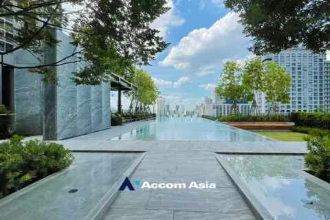 Eigentumswohnung in Khlong Toei, Bangkok, Thailand, 2 Schlafzimmer № 215391 - Foto 10