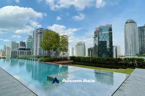 Eigentumswohnung in Khlong Toei, Bangkok, Thailand, 2 Schlafzimmer № 215391 - Foto 11