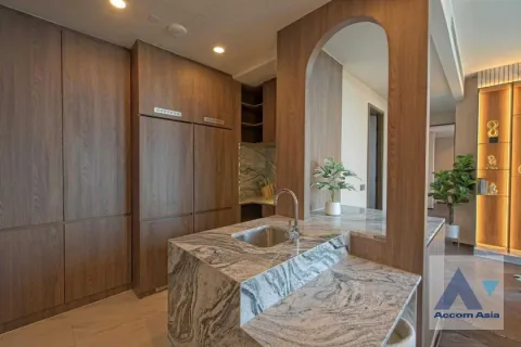Eigentumswohnung in Khlong Toei, Bangkok, Thailand, 2 Schlafzimmer № 215391 - Foto 4