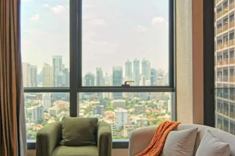 Eigentumswohnung in Khlong Toei, Bangkok, Thailand, 2 Schlafzimmer № 215391 - Foto 2