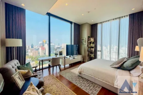Penthouse in Pathum Wan, Bangkok, Thailand 3 Schlafzimmer № 215392 - Foto 10