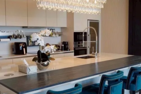 Penthouse in Pathum Wan, Bangkok, Thailand 3 Schlafzimmer № 215392 - Foto 12
