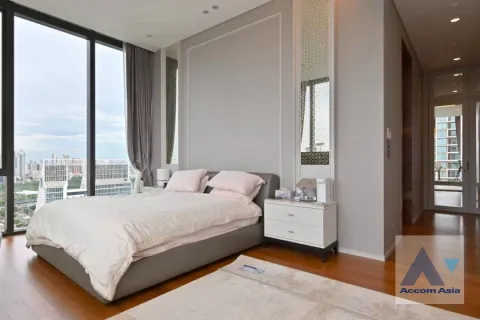 Penthouse in Pathum Wan, Bangkok, Thailand 3 Schlafzimmer № 215392 - Foto 11