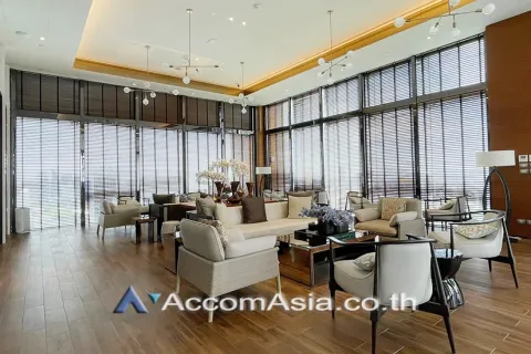 Penthouse in Pathum Wan, Bangkok, Thailand 3 Schlafzimmer № 215392 - Foto 30