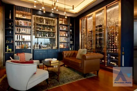 Penthouse in Pathum Wan, Bangkok, Thailand 3 Schlafzimmer № 215392 - Foto 15