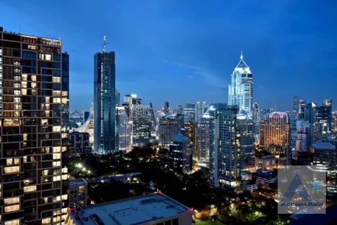 Penthouse in Pathum Wan, Bangkok, Thailand 3 Schlafzimmer № 215392 - Foto 19