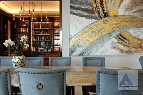 Penthouse in Pathum Wan, Bangkok, Thailand 3 Schlafzimmer № 215392 - Foto 8