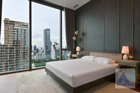 Penthouse in Pathum Wan, Bangkok, Thailand 3 Schlafzimmer № 215392 - Foto 9