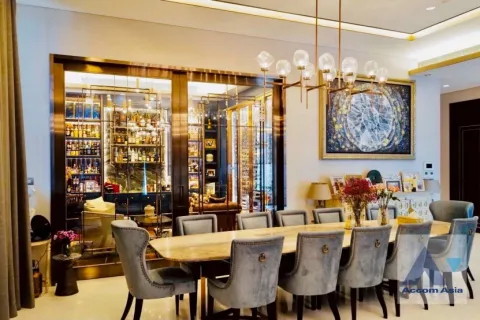 Penthouse in Pathum Wan, Bangkok, Thailand 3 Schlafzimmer № 215392 - Foto 4