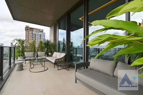 Penthouse in Pathum Wan, Bangkok, Thailand 3 Schlafzimmer № 215392 - Foto 3