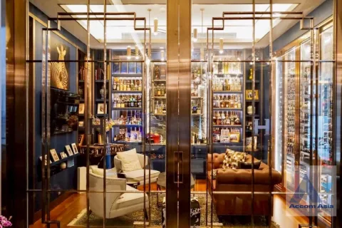 Penthouse in Pathum Wan, Bangkok, Thailand 3 Schlafzimmer № 215392 - Foto 5