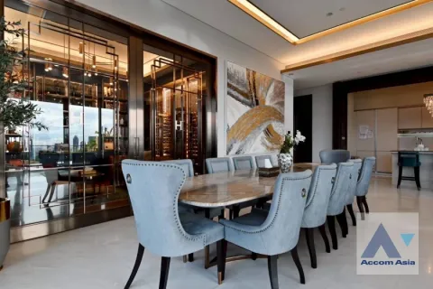 Penthouse in Pathum Wan, Bangkok, Thailand 3 Schlafzimmer № 215392 - Foto 7