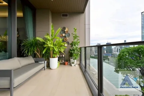 Penthouse in Pathum Wan, Bangkok, Thailand 3 Schlafzimmer № 215392 - Foto 18