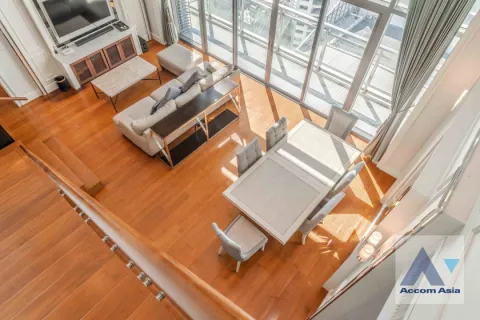 Duplex in Khlong Toei, Bangkok, Thailand 3 Schlafzimmer № 215386 - Foto 4