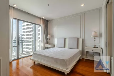Duplex in Khlong Toei, Bangkok, Thailand 3 Schlafzimmer № 215386 - Foto 10