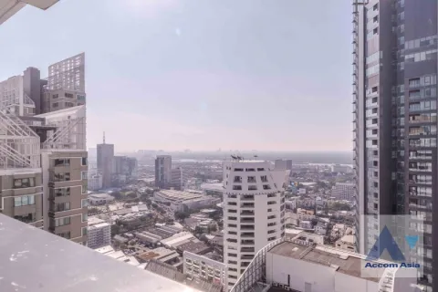Duplex in Khlong Toei, Bangkok, Thailand 3 Schlafzimmer № 215386 - Foto 8