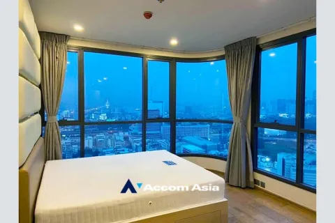 Eigentumswohnung in Ratchathewi, Bangkok, Thailand, 2 Schlafzimmer  № 215390 - Foto 3